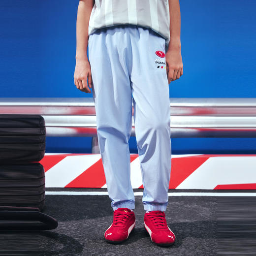 PUMA彪马童装2026夏季新款儿童男童长裤吸湿速干弹力运动风 商品图2