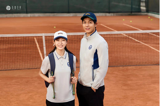 武大珞珈361°联名棒球帽 商品图0