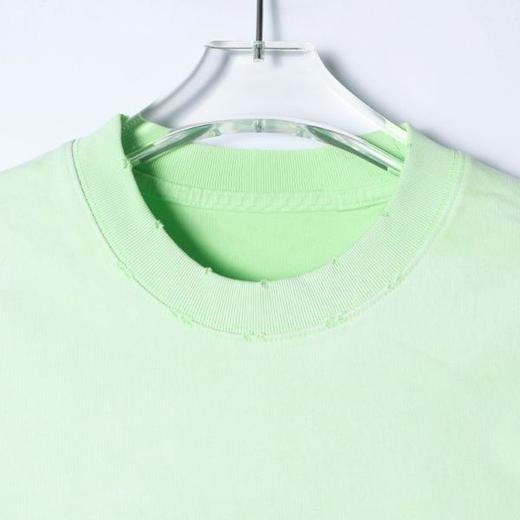 26007SDSA男装2026新款高贵轻奢美式简约印花字母圆领短袖T恤百搭宽松 商品图2