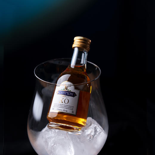 卡佩顿小洋酒系列 50ml/瓶 传统蒸馏工艺 多口味随心调配 礼盒装 商品图7