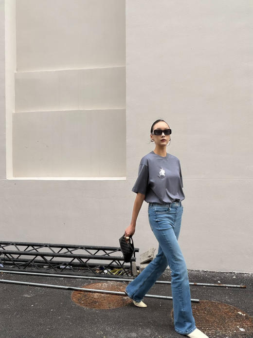 【治愈系】噢蜜ooomeooo防晒猫咪🐱T 商品图7