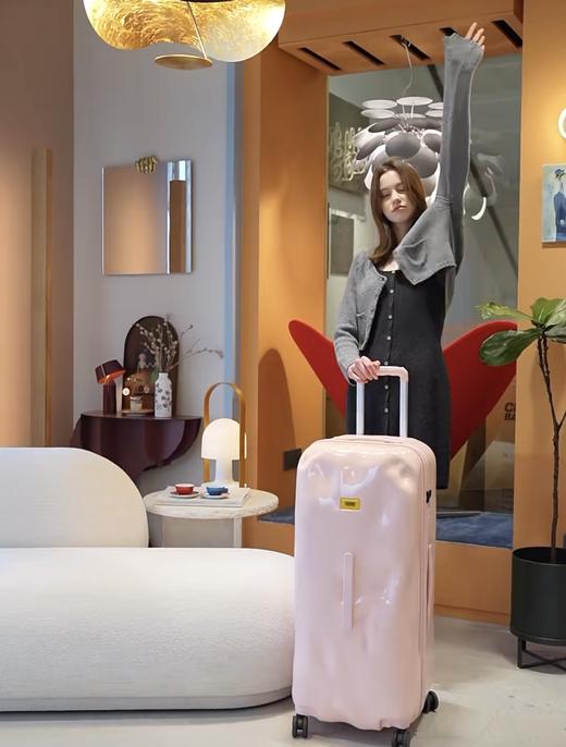 Crash Baggage运动版行李箱TRUNK30寸旅行箱拉杆箱！ 商品图8