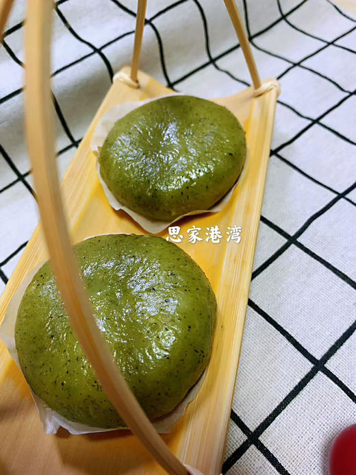 乐清特产青团清明果（棉菜饼）350g 商品图4