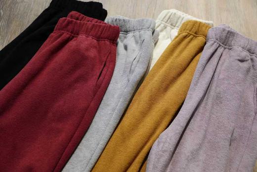 3.17新云朵裤！宽松休闲卫裤，chao舒服。不退可换码～ 商品图1