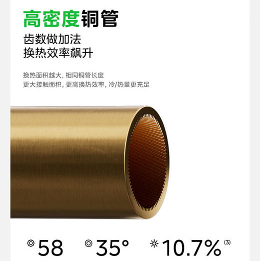 美的（Midea）空调 KFR-35GW/N8KS1-1Q 商品图6