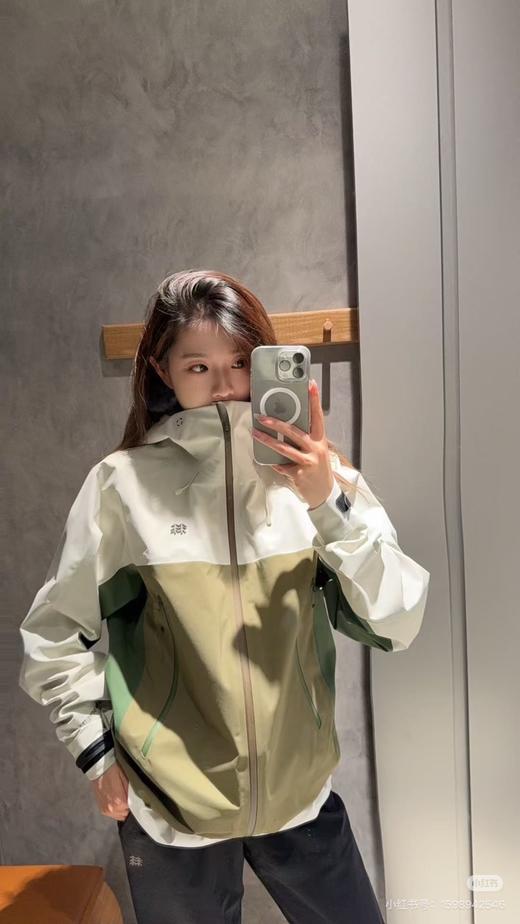 可隆GTX 3L外套1992冲锋衣 商品图5