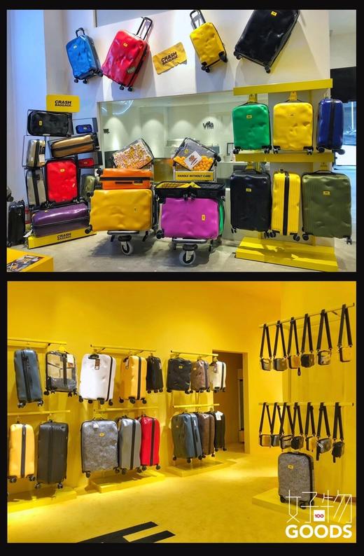 Crash Baggage常规款 行李箱TRUNK 旅行箱拉杆箱！ 商品图2