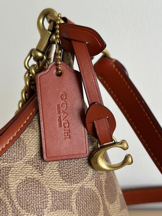 蔻驰 JULIET 朱丽叶 老花（CB） 商品图5