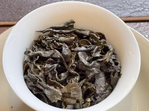 2025春 蜜糖铁韵 传统铁观音  古早味老铁  三次炭焙 250克起 商品图6