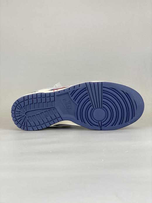 【福利清仓】Nike SB Dunk Low“  马年限定—汗血宝马”  周年高端定制 2026年新款限量发售！ 大厂纯原品质出货 超高清洁度 皮料切割干净无任何毛边 细节完美 商品图5