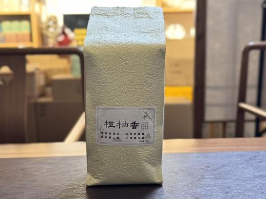 2025春 橙柚香  十年经典款  传统老铁 三次炭焙铁观音 250克 商品图0