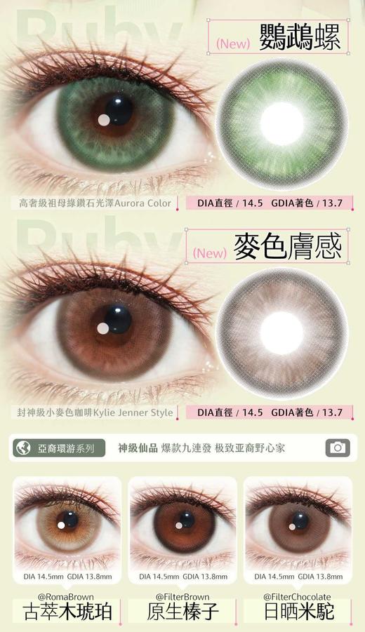 KiraFairy&Kirasecret日抛78/盒158/2盒278/4盒378/6盒628/10盒,鹦鹉螺 商品图2