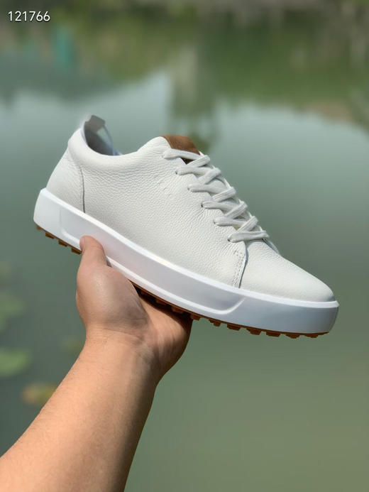 外贸原单ECCO高尔夫男鞋板鞋爱步无钉鞋 golf防水高尔夫运动鞋 
39-44 商品图1