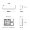 美的（Midea）空调 KFR-35GW/ZHD2-1 酷静Pro 商品缩略图7