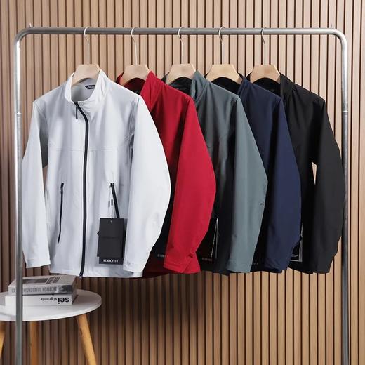 春季新品，户外运动休闲立领风衣外套！ 商品图0