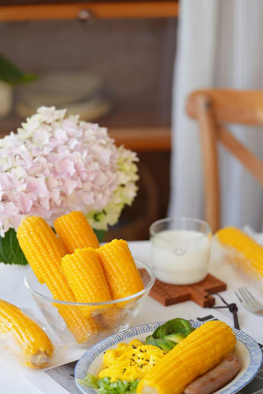 黑金糯玉米礼盒装8根 商品图11