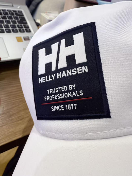 正品HELLY HANSEN/HH棒球帽男女款休闲运动棒球帽HC4SABC99U！
均码，头围可调
颜色：白色 红色 商品图5