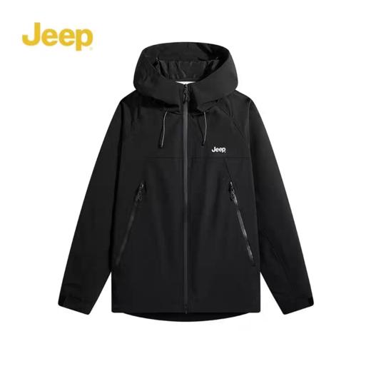 JEEP299.9元 防风外套  (线上线下同时在售不保证有货，活动款不退不换介意勿拍) 652032-TY 商品图0
