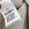 Lp燕麦色纽扣针织衫+针织半裙。 自己备注号码。  上衣。裙子。 890元一件的价格 商品缩略图7