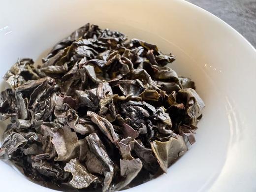 2025春 橙柚香  十年经典款  传统老铁 三次炭焙铁观音 250克 商品图3