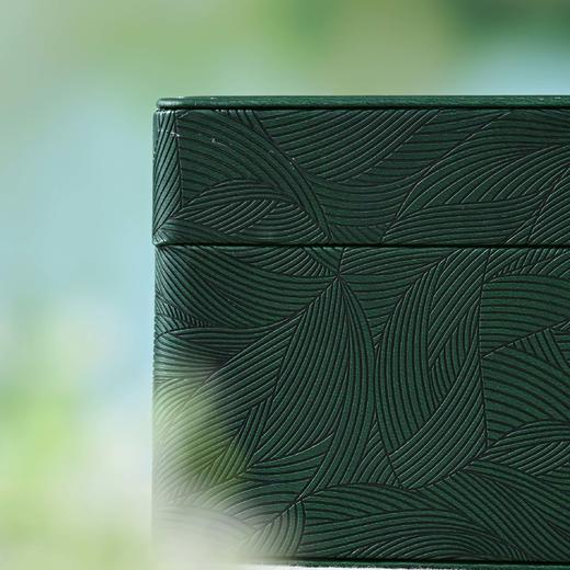 65元一套 / 一箱12套 醒春皮盒【四方罐  通版 墨绿色】 商品图9