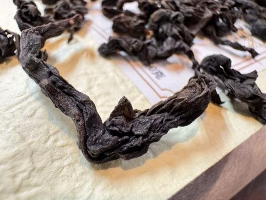 2025春 无名老铁  尖货 传统老工艺  三次炭焙铁观音  250克起 商品图3