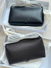 316-6 自留 推荐 TR新款 rene bag 胎牛皮面 小羊皮内衬 极简拉链单间斜挎包 商品缩略图8