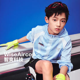 PUMA彪马童装2026夏季新款儿童男童短袖T恤复古球衣轻盈透气