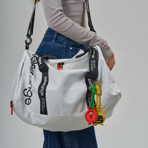 【LELEORANGE】橙意心动小队挂件 潮流运动 萌趣器械-门店采购 商品图8