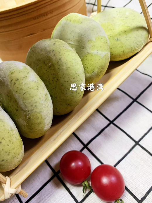 乐清特产青团清明果（棉菜饼）350g 商品图5