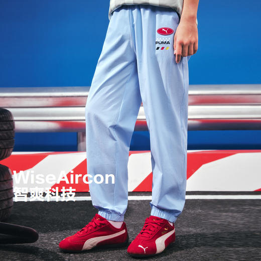 PUMA彪马童装2026夏季新款儿童男童长裤吸湿速干弹力运动风 商品图0