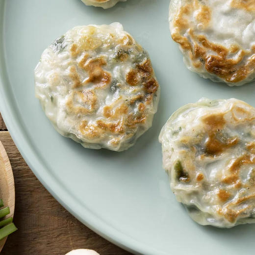 八叔公 韭菜饼 420g 12个 商品图1