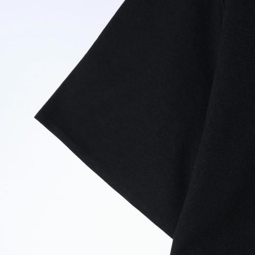 JN3608SDSA男装2026新款高贵轻奢韩版简约明线圆领短袖T恤百搭宽松上衣 商品图4