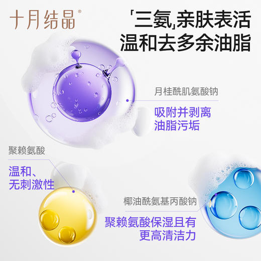 婴儿洗发沐浴二合一润护幼肌宝宝儿童新生婴幼儿专用洗护 商品图4