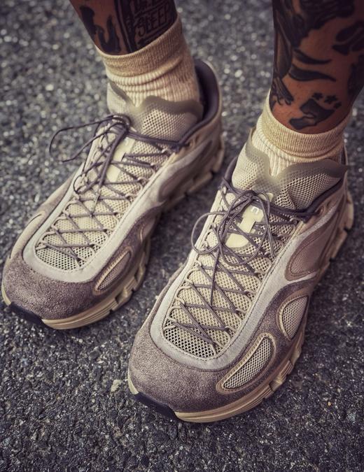 FKA Twigs x On Cloud X4春夏透气轻盈舒适耐磨低帮跑步鞋 特惠 Z-15872 商品图10