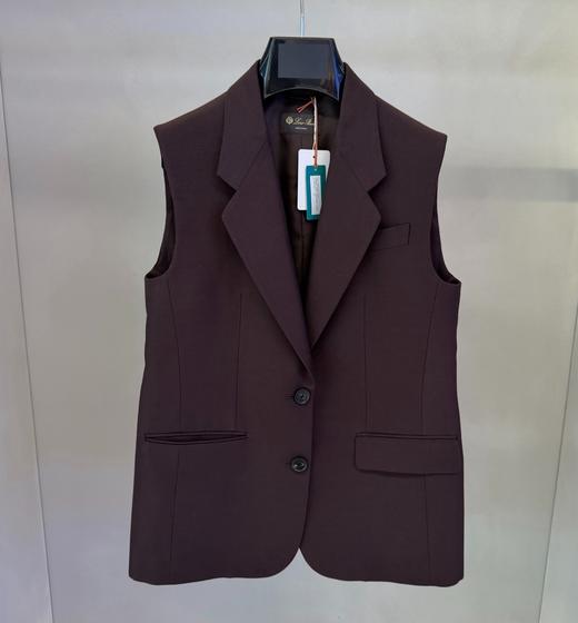 女款丝绸西装马甲背心zo015 商品图0