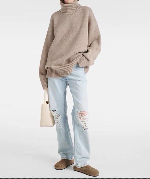 漂洋过海原版The ro*w 半拖勃肯原价9500元 商品图1