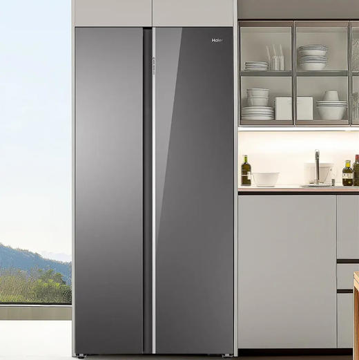 海尔（Haier）冰箱 BCD-515WGHSSB5GSU1 商品图5