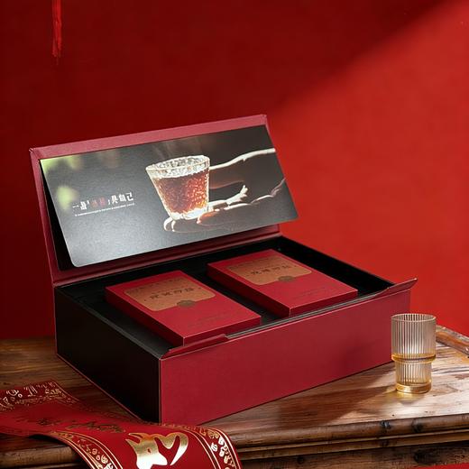 处理价 15元一套，武夷肉桂摆泡两盒装，尾货产品省内满100元包邮 商品图2