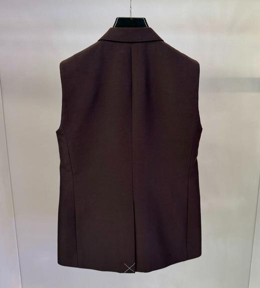 女款丝绸西装马甲背心zo015 商品图1