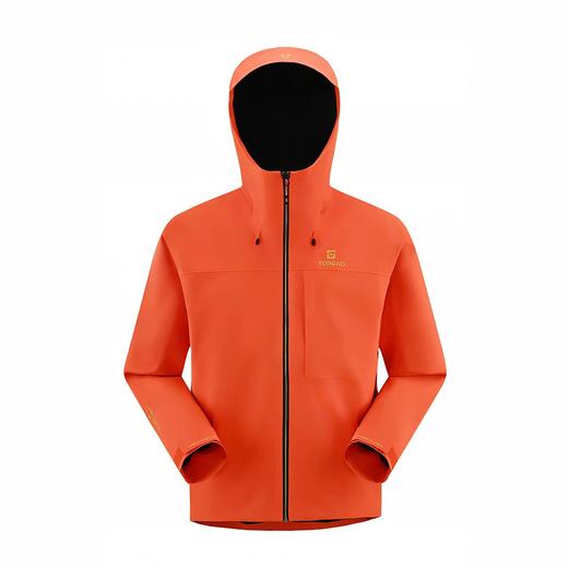 【春假专区】探路者TOREAD男女同款单层冲锋衣ABBAO81079 商品图1