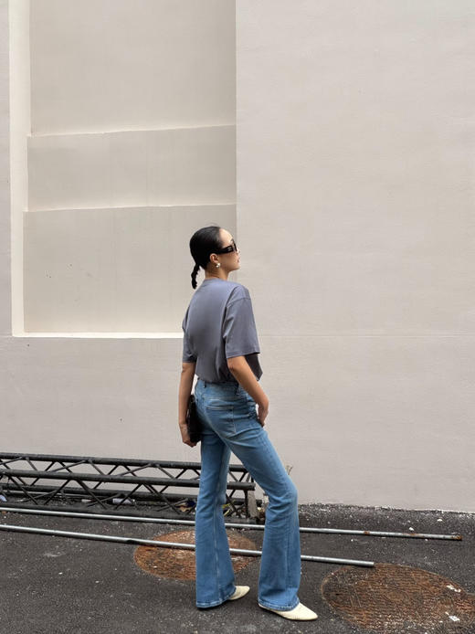 【治愈系】噢蜜ooomeooo防晒猫咪🐱T 商品图5