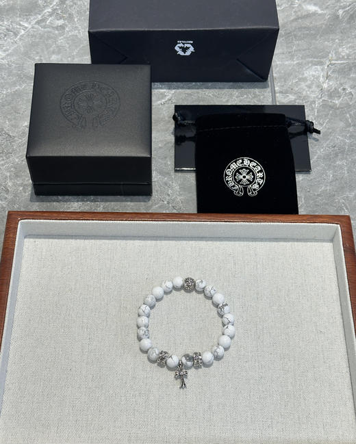 克罗心经典复古多元素手串手链 商品图13