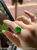 艳绿蛋面戒指  79999【6120503】 商品缩略图5