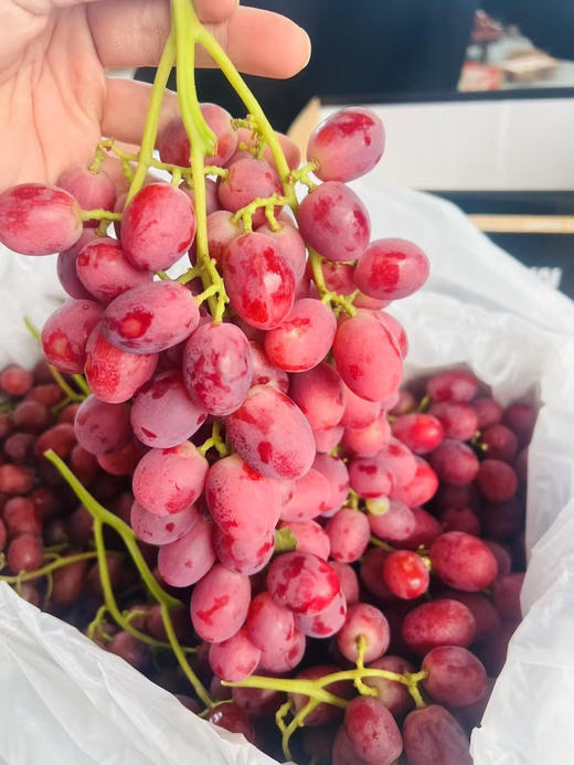 澳洲棒棒糖红提，脆甜脆甜！ 商品图1