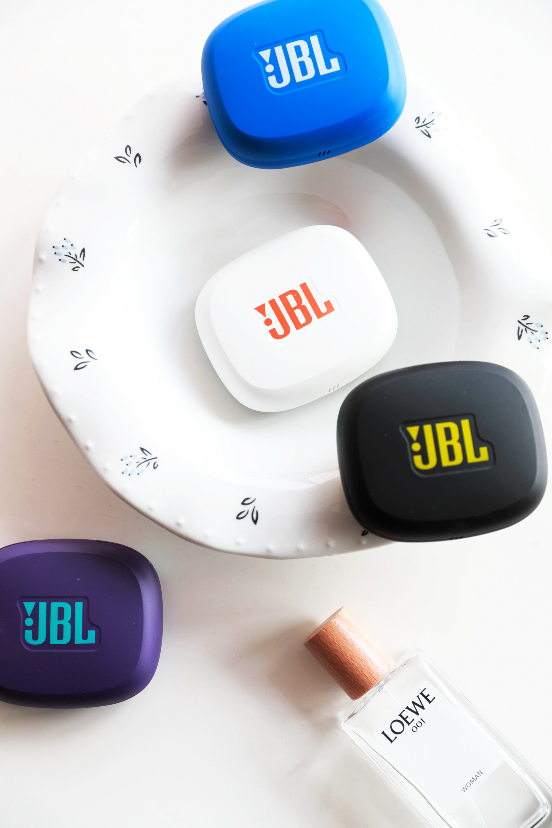 太爱这种感觉了，自降噪运动耳机。户外跑步蓝牙饰品耳机E031588