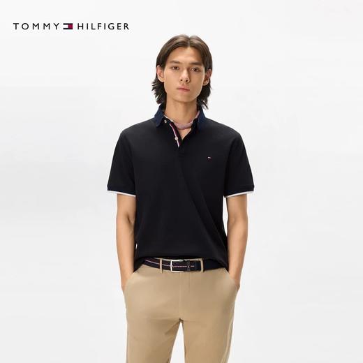 一店d  𝐓𝐨𝐦𝐦𝐲𝟐𝟔春夏系列樶 新款polo 刚刚走完大货我们同步拿到
这个牌子的东西好久没安排了 得体合身的剪裁重新诠释了高尔夫的松弛感和绅士优雅，轻熟男的衣品天花板一定是汤米 商品图4