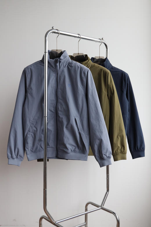 T.B.L 元单 可收纳连帽 防泼水 机能棉服夹克 WT989 商品图5