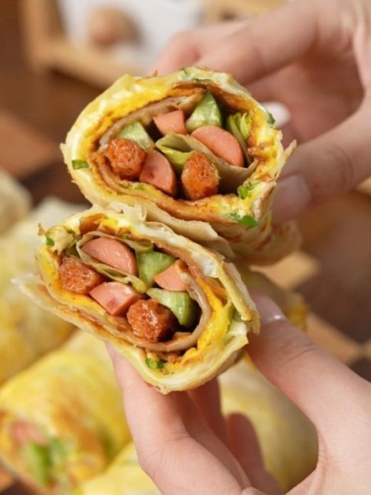 黄油手抓饼(480克） 商品图2