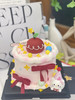 hello Kitty 翻糖奶油蛋糕 下单前请仔细阅读商品详情 商品缩略图0